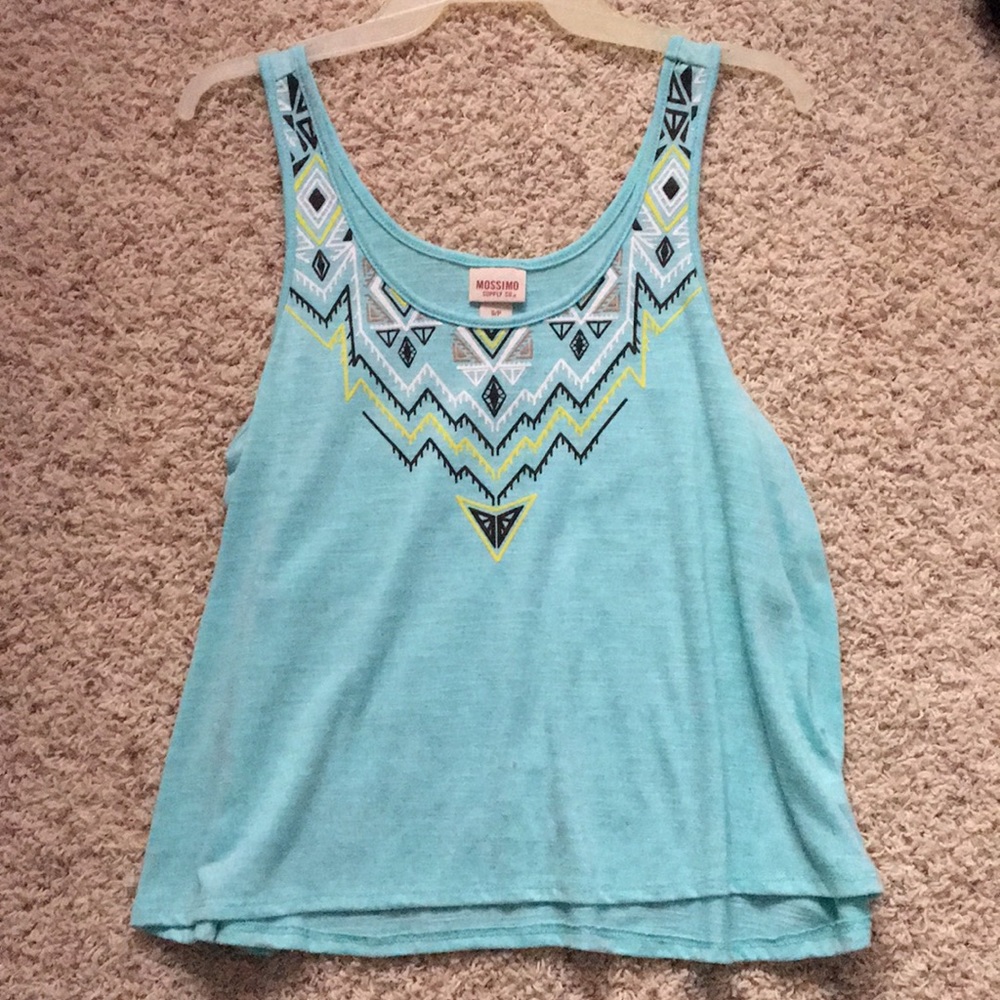 Cute mossimo tank